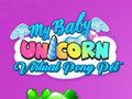 Gêm Fy Mabi Uncorn Anifeiliaid Anifeiliaid Rhithwir ar-lein