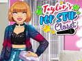 Gêm Clofftwch Seren Pop Taylor ar-lein