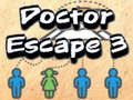 Gêm Dianc y Doctor 3 ar-lein