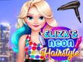 Gêm Steil Neon Eliza ar-lein