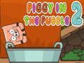 Gêm Piggau Mewn Pyll 2 ar-lein