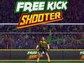 Gêm FreeKick Pêl-droed ar-lein