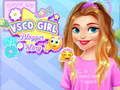 Gêm Stori Blogger VSCO Girl ar-lein