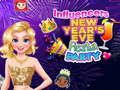 Gêm Dylanwyr #Party Nos Galan ar-lein