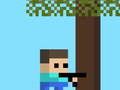 Gêm Anturiaethau Steve yn Minescraft ar-lein