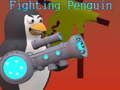 Gêm Pengwin Ymladd ar-lein