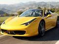 Gêm Sleisio Ferrari 458 Spider ar-lein