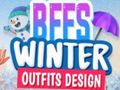 Gêm Dylunio Gwisgoedd Gaeaf ar gyfer BFFs ar-lein