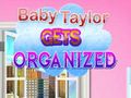 Gêm Baby Taylor Yn Ymgeisio ar-lein