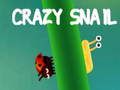 Gêm Snail Crazy ar-lein