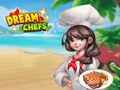 Gêm Chefs Breuddwyd ar-lein Gêm Chefs Breuddwyd ar-lein