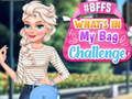 Gêm #BFFs Beth sy'n ym my bag? Her ar-lein