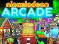 Gêm Arcade Nickelodeon ar-lein