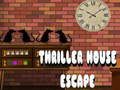 Gêm Ysgol Tŷ Thriller ar-lein