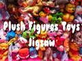 Gêm Puzzle Ffigurau Plush ar-lein