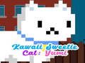 Gêm Cath Chwerthin Kawaii: Yumi ar-lein