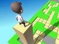 Gêm Stacky Dash ar-lein