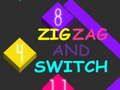 Gêm Zig Zag a Switch ar-lein