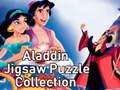 Gêm Casgliad Puzzl Aladdin ar-lein