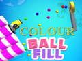 Gêm Llenwi Pall Cell ar-lein