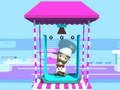 Gêm Pêl-popcorn Pediwlaidd Drysor y Byd ar-lein