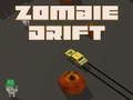 Gêm Zombie Drift ar-lein