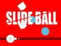 Gêm Bola Sleidiog ar-lein