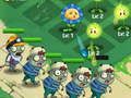 Gêm Amddiffyn Blodau: Ymgyrch Zombie ar-lein Gêm Amddiffyn Blodau: Ymgyrch Zombie ar-lein