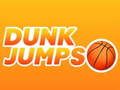 Gêm Neidiau Dunk ar-lein