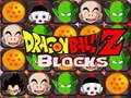 Gêm Blockiau Dragon Ball Z ar-lein