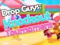 Gêm Drop Guys: Twrnamaint Knockout ar-lein