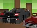 Gêm Minecraft Ceirw Puzzle ar-lein