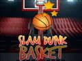 Gêm Slam Dunk Gôl ar-lein