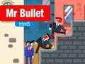 Gêm Mr Bullet HTML5 ar-lein