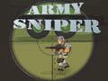 Gêm Sniper yr Ysbryd ar-lein