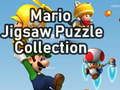 Gêm Casgliad Puzzlau Mario ar-lein