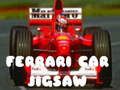 Gêm Pecyn Car Ferrari ar-lein