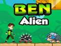 Gêm Ben Estron ar-lein