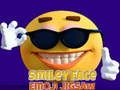 Gêm Puzzle Emoji Wyneb Gwrthdaro ar-lein