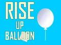 Gêm Cynnal Balloon ar-lein