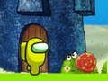 Gêm SpongeBob Ymhlith Ni ar-lein
