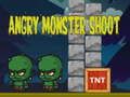 Gêm Saethu Monster Gwrthryfelgar ar-lein