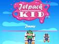 Gêm Plentyn Jetpack ar-lein