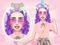 Gêm Ffasiwn Cuten Kawaii O'r Frenhines ar-lein