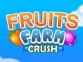 Gêm Fferm Ffrwythau Craf ar-lein