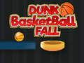 Gêm Cynffon Ddwm Basket ar-lein
