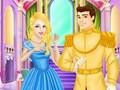 Gêm Gofalu Dwylo'r Prinses Cyndrell ar-lein