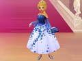 Gêm Gwisgo Cinderella Fantasi ar-lein