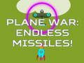 Gêm Rhyfel Awyrennau: Missiles Di-dor! ar-lein