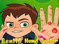 Gêm Ben10 Meddyg Dwylo ar-lein Gêm Ben10 Meddyg Dwylo ar-lein